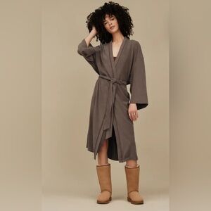 UGG Tan Ankle Boots for Women